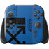 Black and Blue Arrows Nintendo Switch 2 (2025) with Joy-Con Skin