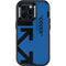 Black and Blue Arrows Otterbox Defender iPhone Skin