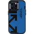 Black and Blue Arrows Otterbox Defender iPhone Skin