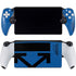 Black and Blue Arrows PlayStation Portal Remote Player Skin