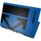 Black and Blue Arrows Dell Precision Skin