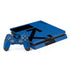 Black and Blue Arrows PlayStation PS4 Skins