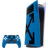 Black and Blue Arrows PlayStation PS5 Skins