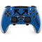 Black and Blue Arrows PS5 DualSense Edge Pro Controller Skin