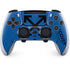 Black and Blue Arrows PS5 DualSense Edge Pro Controller Skin