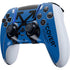 Black and Blue Arrows PS5 DualSense Edge Pro Controller Skin