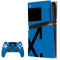 Black and Blue Arrows PS5 Pro Bundle Skin