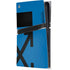 Black and Blue Arrows PS5 Pro Console Skin