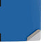 Black and Blue Arrows PS5 Pro Disk Console Skin