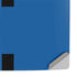 Black and Blue Arrows PS5 Slim Digital Edition Console Skin