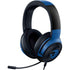 Black and Blue Arrows Razer Kraken X Skin