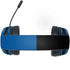 Black and Blue Arrows Razer Kraken X Skin