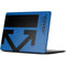 Black and Blue Arrows Surface Laptop 7 15in Skin