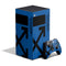 Black and Blue Arrows XBox Series X Digital Edition Bundle Skin