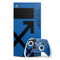 Black and Blue Arrows Xbox Series X Skins