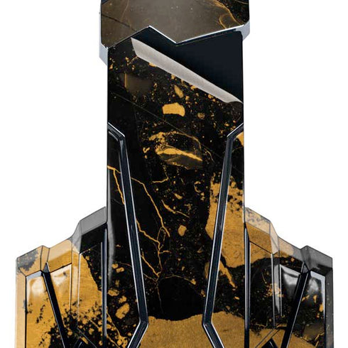 Black and Gold Scattered Marble BENGOO G9000 Skin