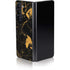 Black and Gold Scattered Marble Galaxy Z Fold5 5G Skin