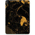 Black and Gold Scattered Marble Apple iPad Pro Skin