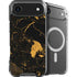 Black and Gold Scattered Marble iPhone 17 Air MagSafe Case