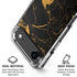 Black and Gold Scattered Marble iPhone 17 Air MagSafe Case