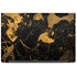 Black and Gold Scattered Marble Dell Latitude Skin