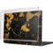 Black and Gold Scattered Marble MacBook Pro 14in (2021-24) Case plus Skin