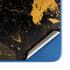 Black and Gold Scattered Marble Moto G Play 4G (2024) Skin