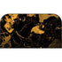 Black and Gold Scattered Marble Nintendo Switch 2 (2025) with Joy-Con Skin