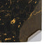 Black and Gold Scattered Marble PS5 Pro Disk Console Skin
