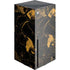 Black and Gold Scattered Marble Xbox Series X Skins