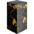 Black and Gold Scattered Marble XBox Series X Digital Edition Console Skin