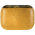 Black and Gold Split Marble Amazon Echo Buds Skin