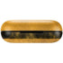 Black and Gold Split Marble Amazon Echo Buds Skin