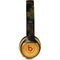 Black and Gold Split Marble Beats Solo 3 Wireless Skin
