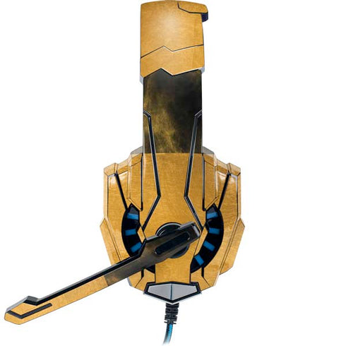 Black and Gold Split Marble BENGOO G9000 Skin