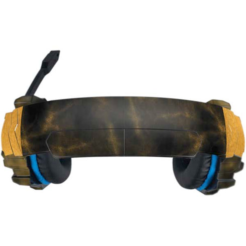 Black and Gold Split Marble BENGOO G9000 Skin