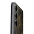 Black and Gold Split Marble Galaxy S25 Plus Skin