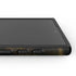 Black and Gold Split Marble Galaxy S25 Ultra Impact Case