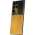 Black and Gold Split Marble Galaxy S25 Ultra Skin