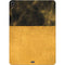 Black and Gold Split Marble Apple iPad Air Skin