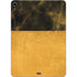 Black and Gold Split Marble Apple iPad Air Skin
