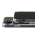Black and Gold Split Marble iPhone 14 MagSafe Case