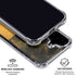 Black and Gold Split Marble iPhone 16 Plus MagSafe Case