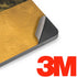 Black and Gold Split Marble Apple MacBook Air Skin