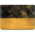 Black and Gold Split Marble Apple MacBook Pro 16-inch Skin