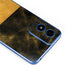 Black and Gold Split Marble Moto G Play 4G (2024) Skin