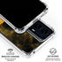 Black and Gold Split Marble Moto G Power 5G (2024) Clear Case