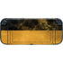 Black and Gold Split Marble Nintendo Switch 2 (2025) with Joy-Con Skin