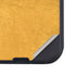 Black and Gold Split Marble Otterbox Defender iPhone Skin