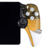 Black and Gold Split Marble PlayStation Portal Remote Player Skin